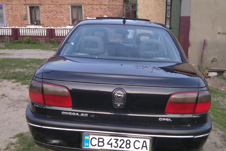 Продам Opel Omega 1994 года в Чернигове