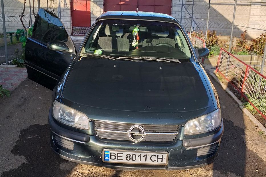 Продам Opel Omega 1997 года в Николаеве