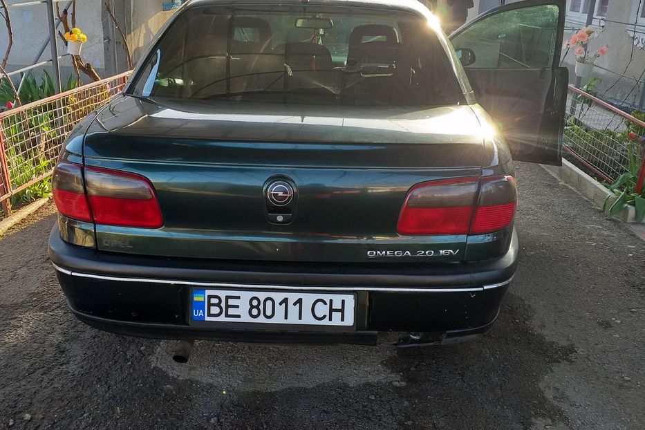 Продам Opel Omega 1997 года в Николаеве