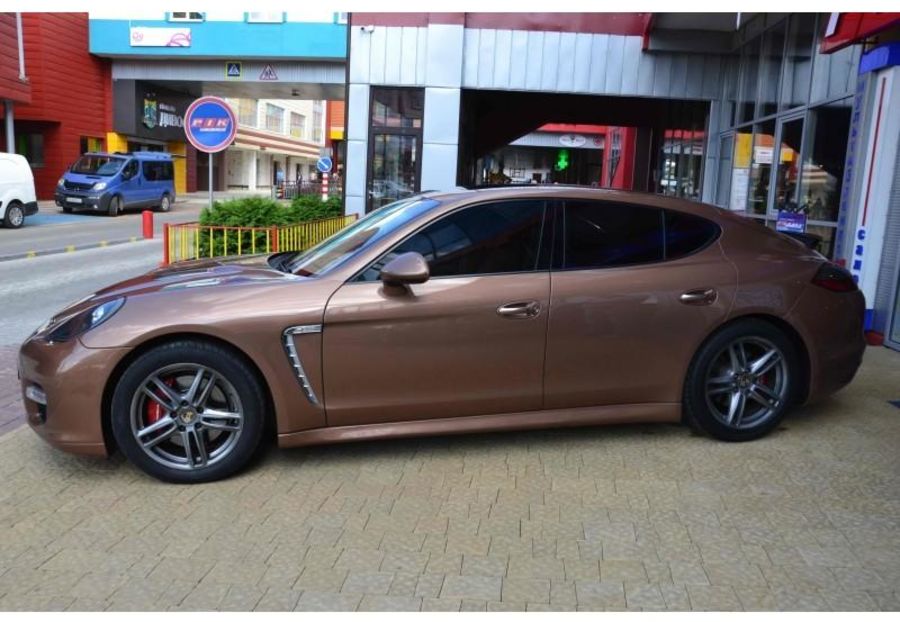 Продам Porsche Panamera 3.6i 2011 года в Львове