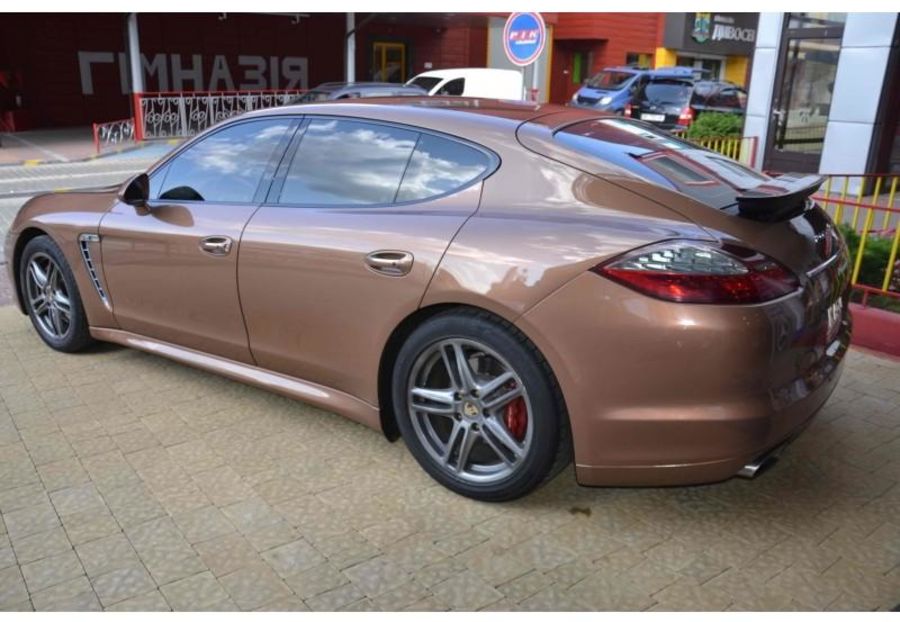 Продам Porsche Panamera 3.6i 2011 года в Львове