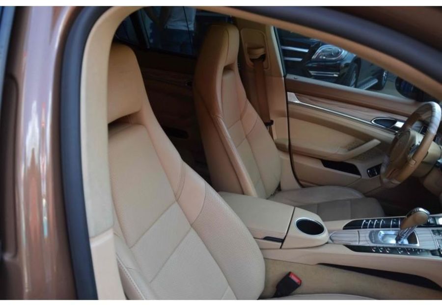 Продам Porsche Panamera 3.6i 2011 года в Львове