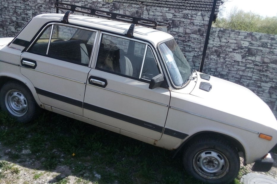 Продам ВАЗ 2106 1991 года в г. Жидачев, Львовская область