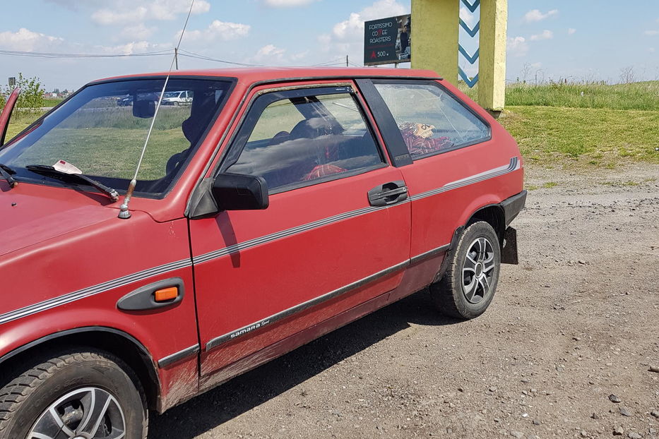 Продам ВАЗ 2108 1990 года в г. Здолбунов, Ровенская область
