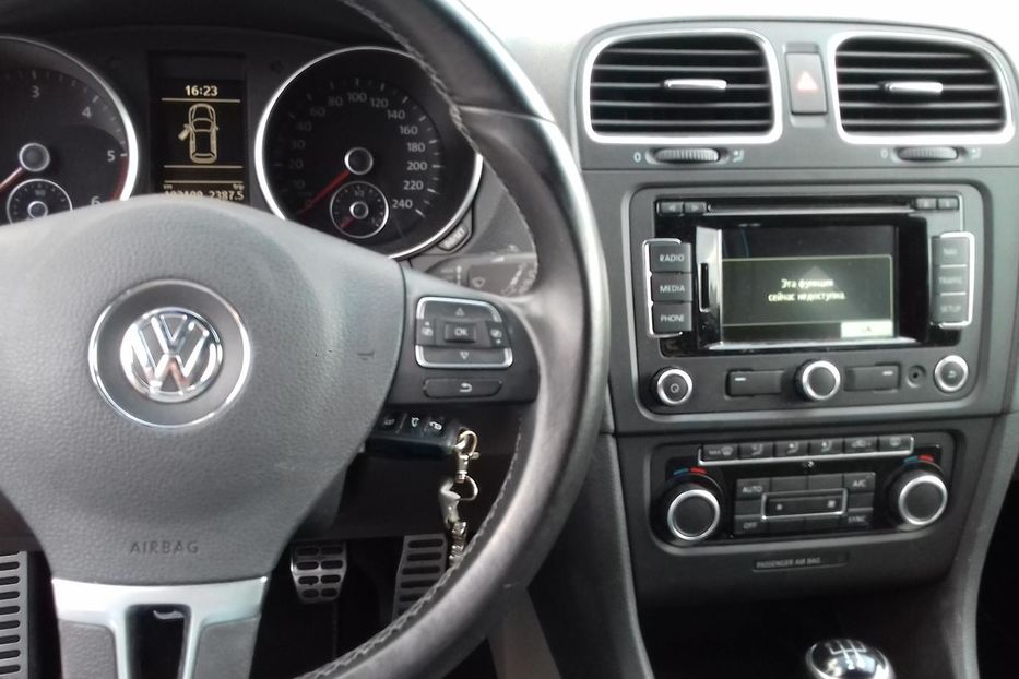 Продам Volkswagen Golf  VI 2012 года в Днепре