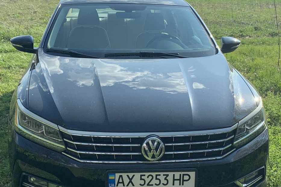 Продам Volkswagen Passat B8 2017 года в Харькове