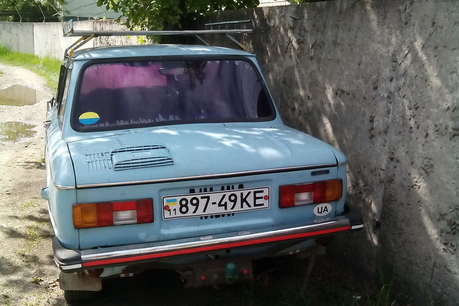 Продам ЗАЗ 968 968м 1992 года в Киеве