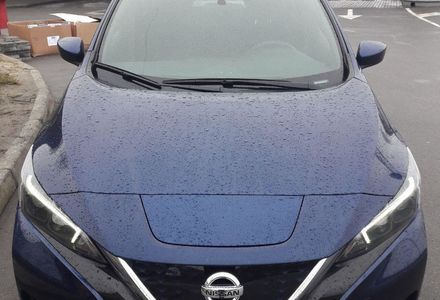 Продам Nissan Leaf 40кВт 2018 года в Виннице