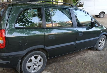 Продам Opel Zafira 2002 года в г. Коростень, Житомирская область