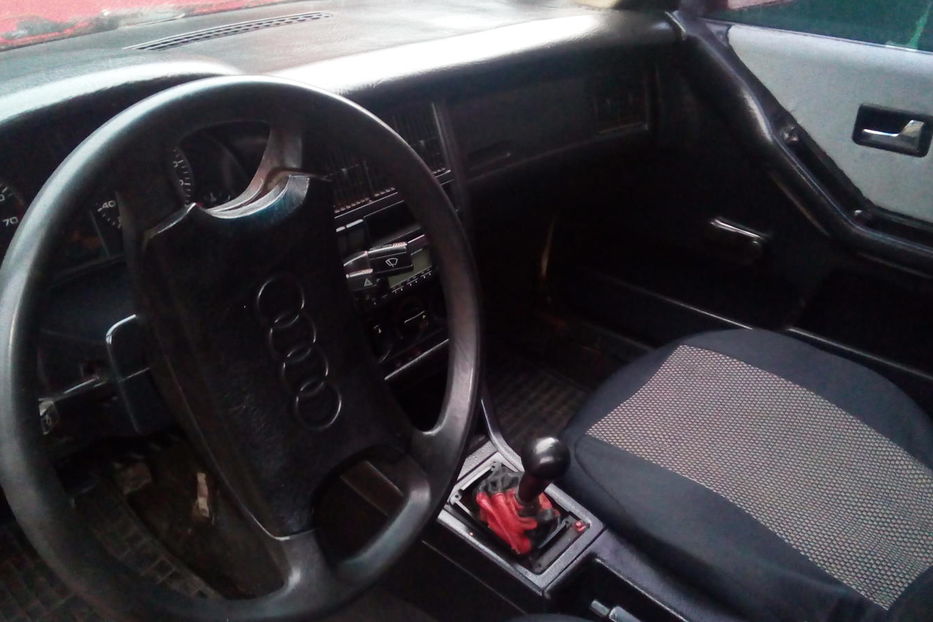 Продам Audi 80 Є 1987 года в г. Надвирна, Ивано-Франковская область