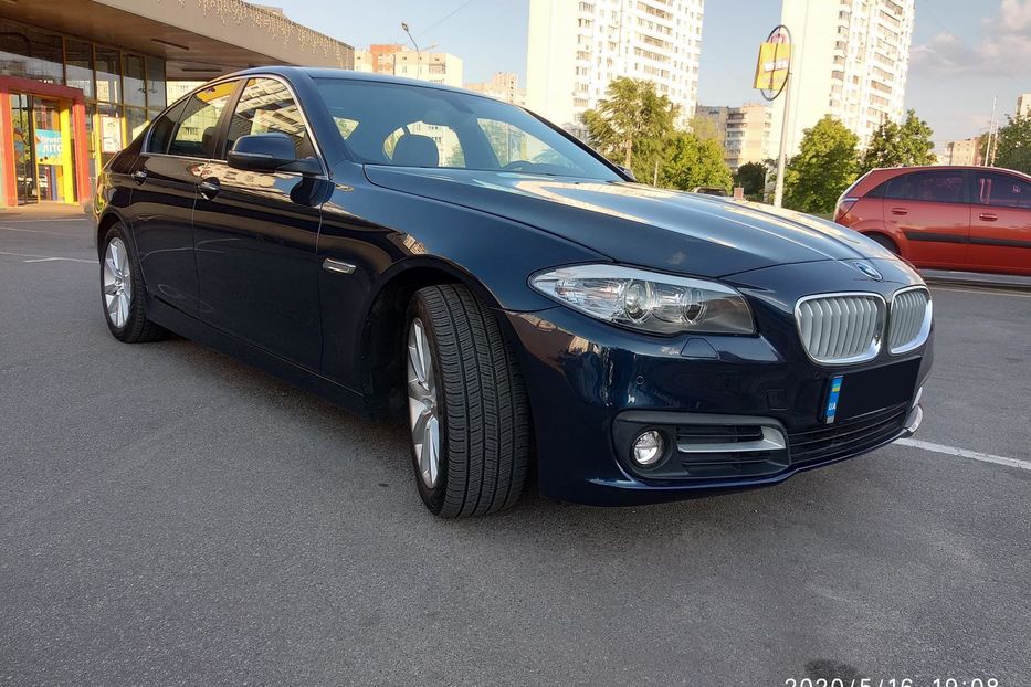Продам BMW 535 X-Drive 2016 года в Киеве