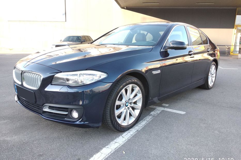 Продам BMW 535 X-Drive 2016 года в Киеве