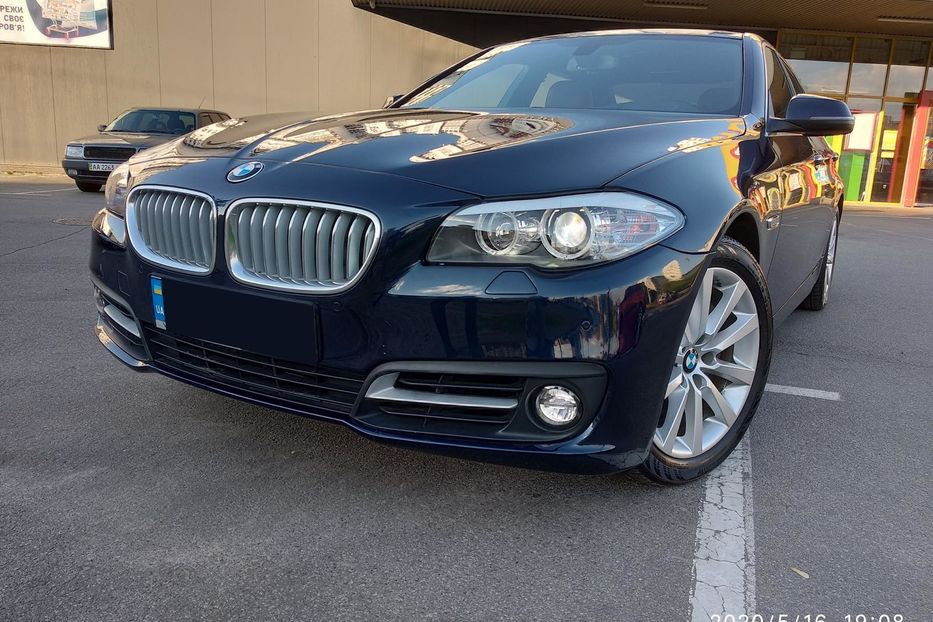 Продам BMW 535 X-Drive 2016 года в Киеве