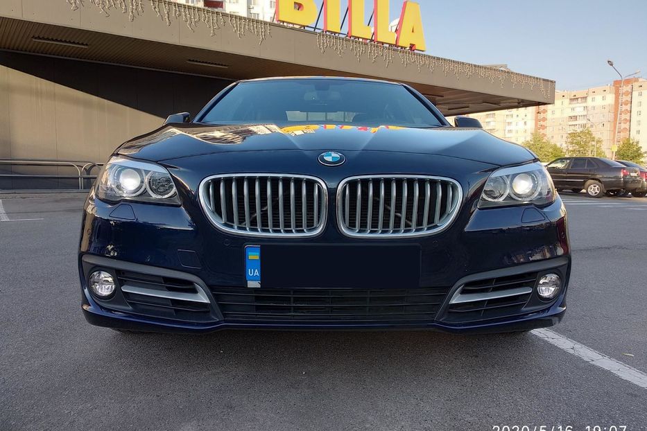 Продам BMW 535 X-Drive 2016 года в Киеве