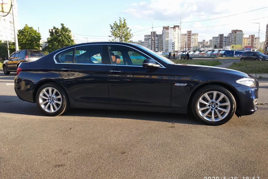 Продам BMW 535 X-Drive 2016 года в Киеве