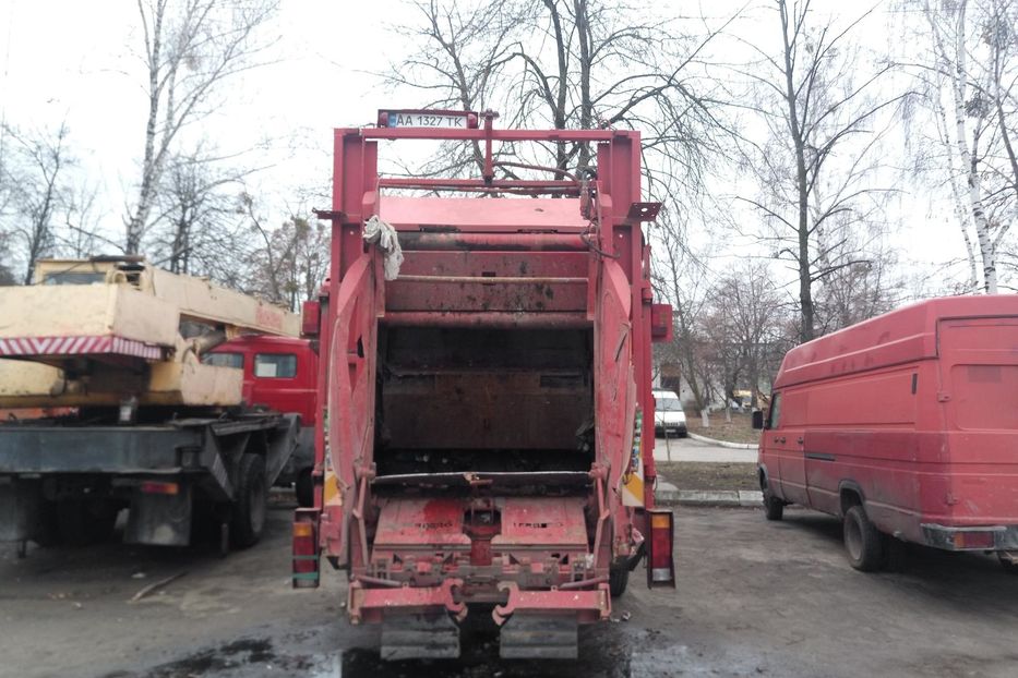 Продам Iveco EuroCargo Seddon Atkinson 2006 года в Киеве