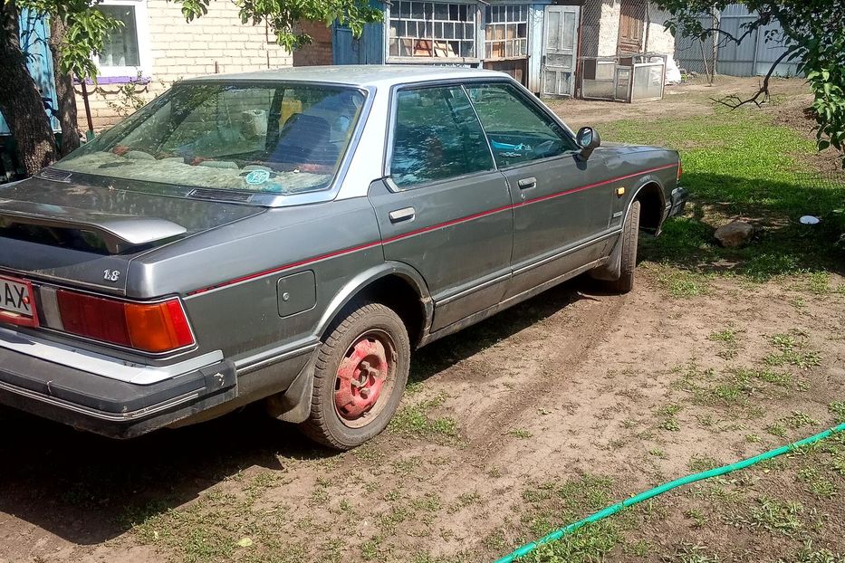 Продам Nissan Bluebird 1989 года в г. Петрово, Кировоградская область
