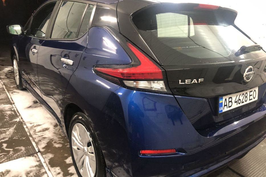 Продам Nissan Leaf 40кВт 2018 года в Виннице