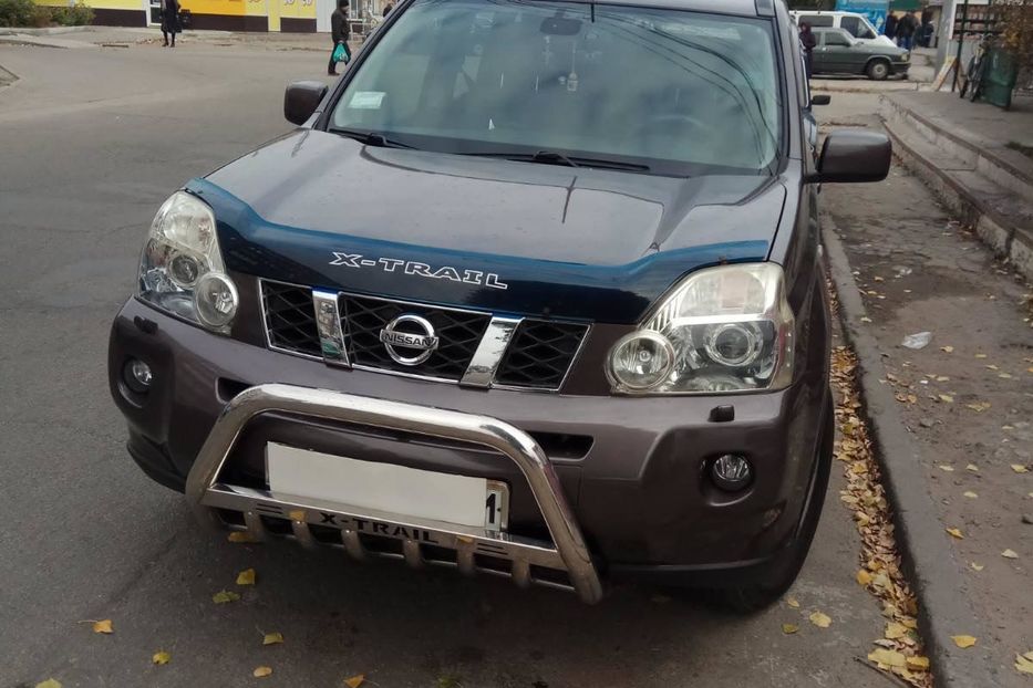 Продам Nissan X-Trail t31 2007 года в г. Днепродзержинск, Днепропетровская область