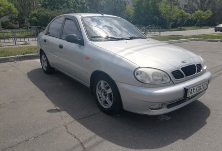 Продам Daewoo Lanos 2008 года в Харькове