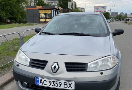 Продам Renault Megane 2004 года в Киеве