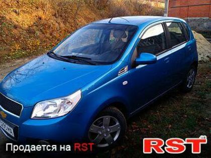 Продам Chevrolet Aveo 2008 года в Харькове