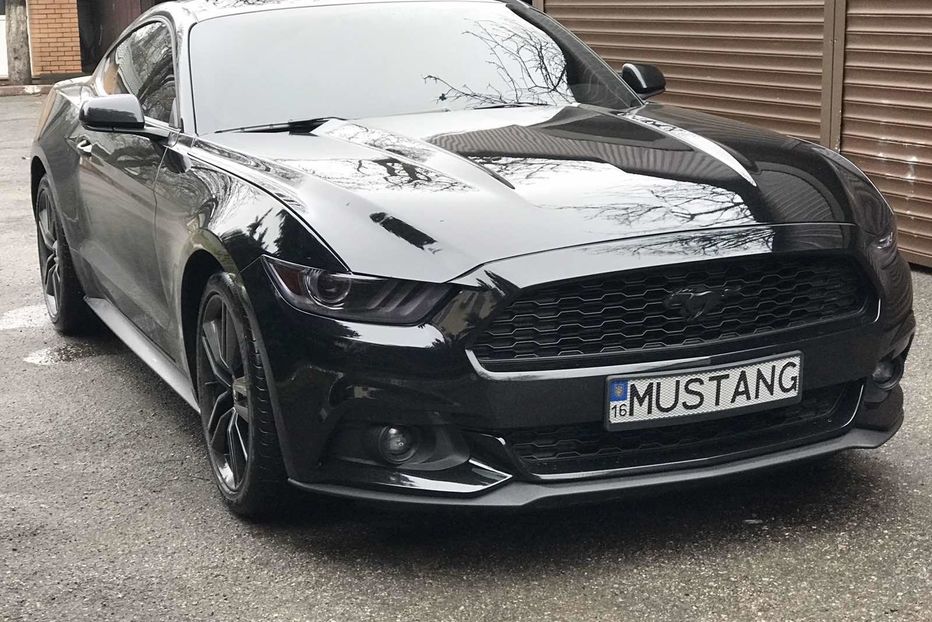 Продам Ford Mustang Performance 2017 года в Одессе