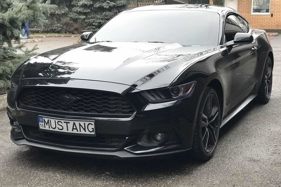 Продам Ford Mustang Performance 2017 года в Одессе