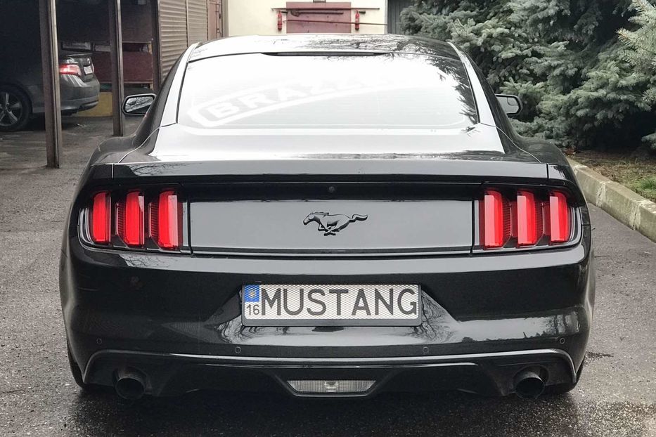 Продам Ford Mustang Performance 2017 года в Одессе