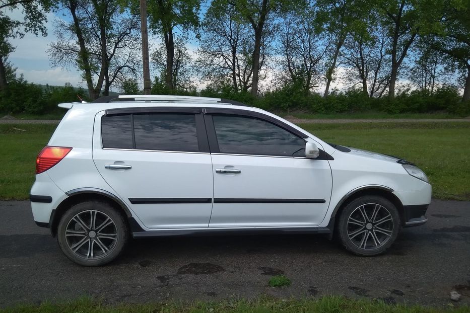 Продам Geely MK Cross 2014 года в г. Погребище, Винницкая область