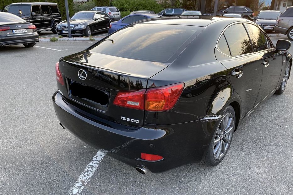 Продам Lexus IS 300 2007 года в Киеве