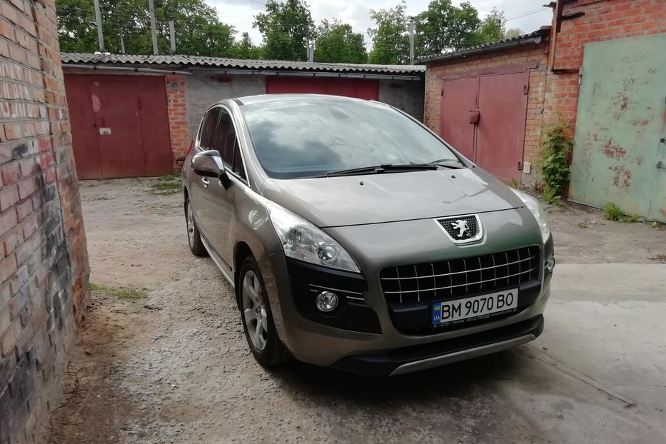 Продам Peugeot 3008 156 л. с.  2011 года в г. Ромны, Сумская область
