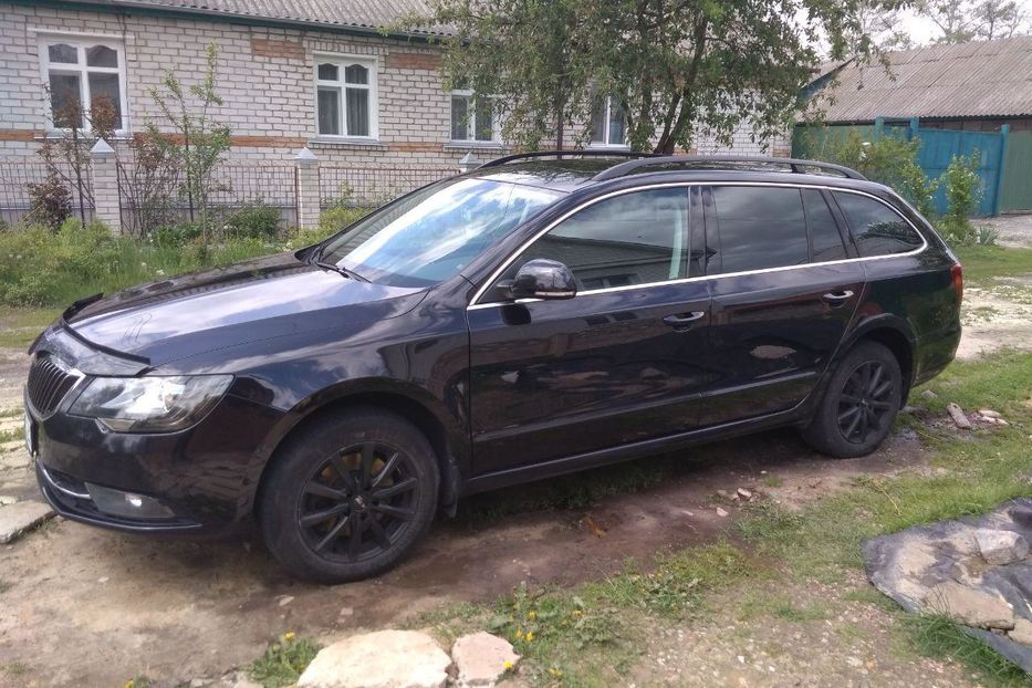 Продам Skoda Superb 2.0 DSG 170 л.с 2014 года в г. Глухов, Сумская область