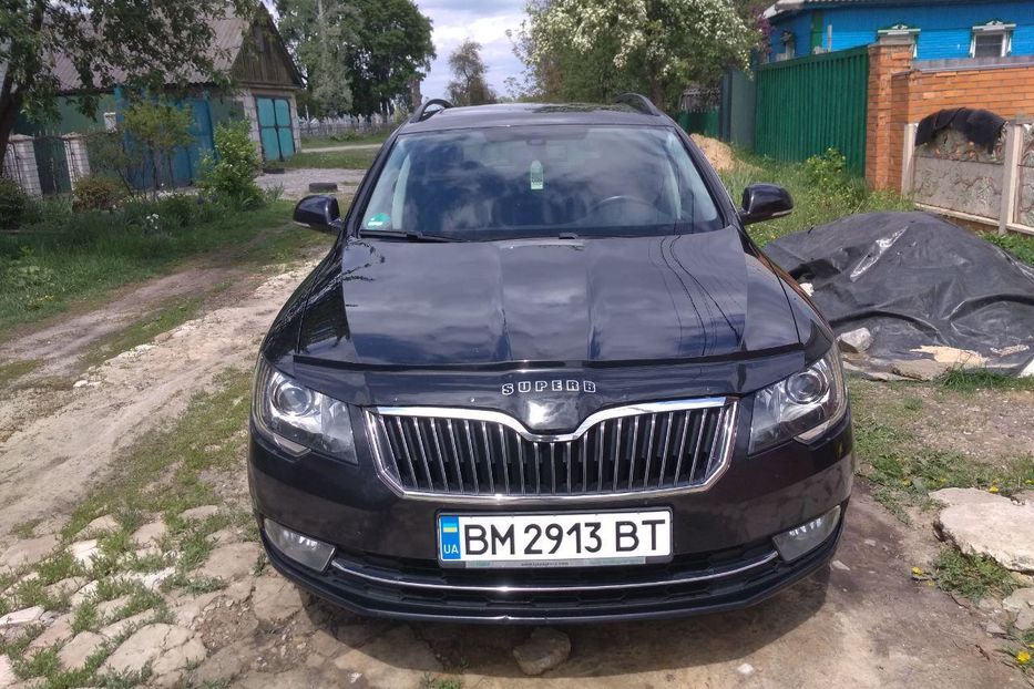 Продам Skoda Superb 2.0 DSG 170 л.с 2014 года в г. Глухов, Сумская область