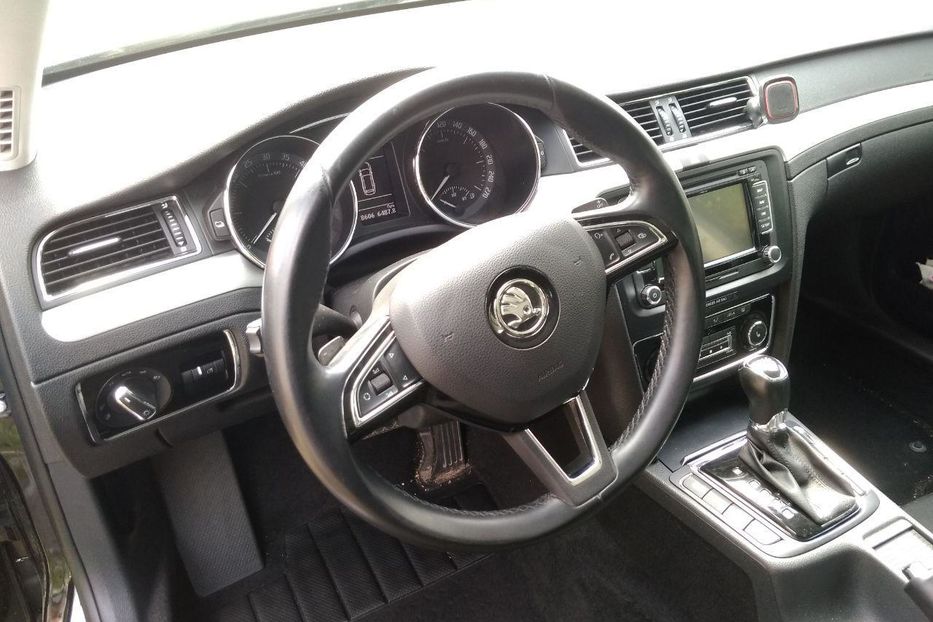 Продам Skoda Superb 2.0 DSG 170 л.с 2014 года в г. Глухов, Сумская область