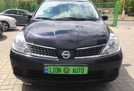 Продам Nissan TIIDA 2009 года в Одессе