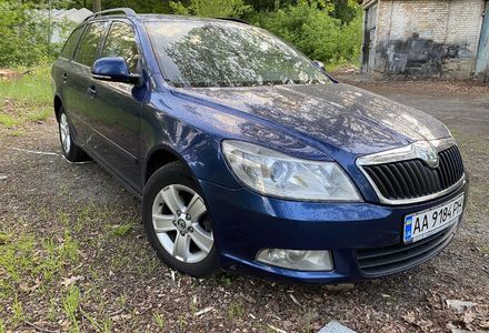 Продам Skoda Octavia A5 2010 года в Киеве