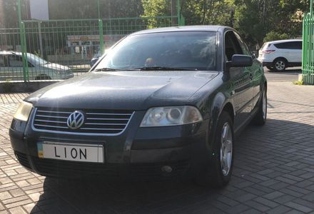 Продам Volkswagen Passat B5 2000 года в Одессе