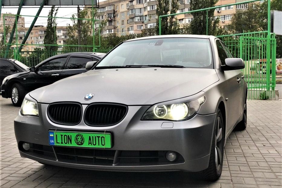 Продам BMW 530 2006 года в Одессе