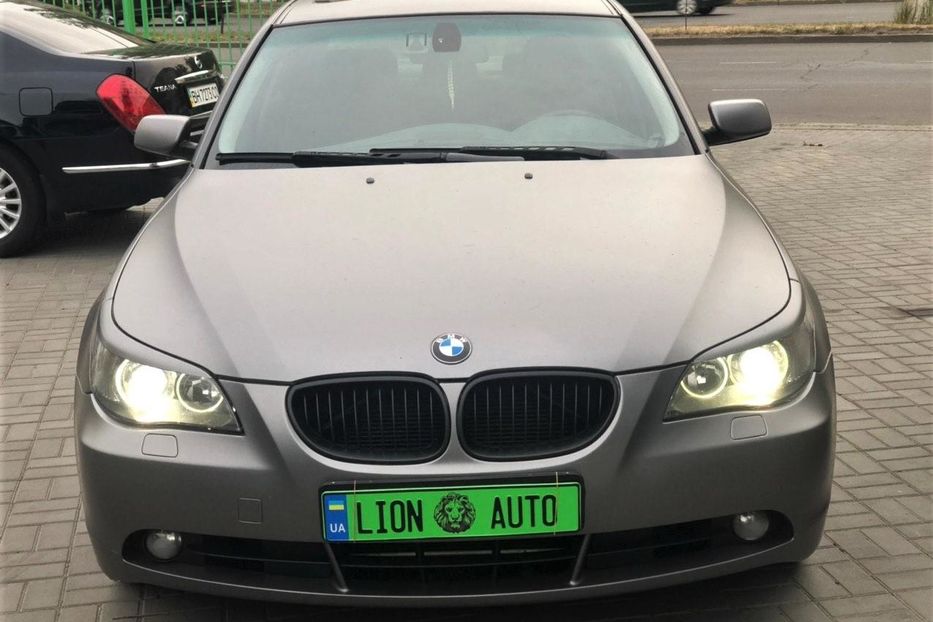 Продам BMW 530 2006 года в Одессе