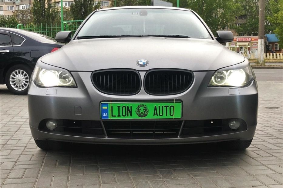 Продам BMW 530 2006 года в Одессе