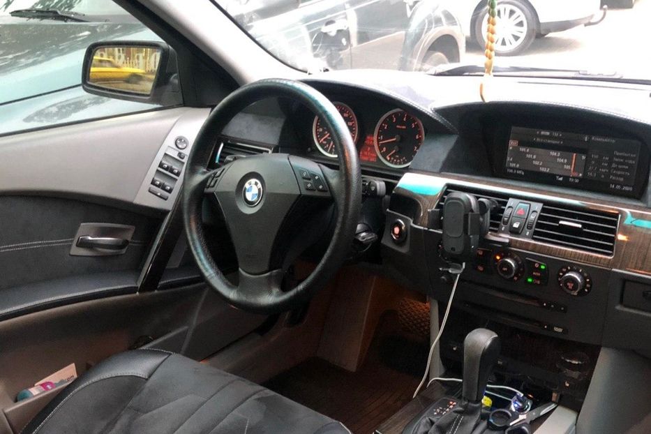 Продам BMW 530 2006 года в Одессе