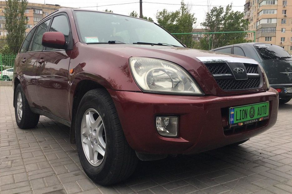 Продам Chery Tiggo 2007 года в Одессе