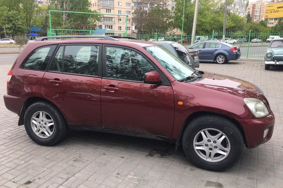 Продам Chery Tiggo 2007 года в Одессе