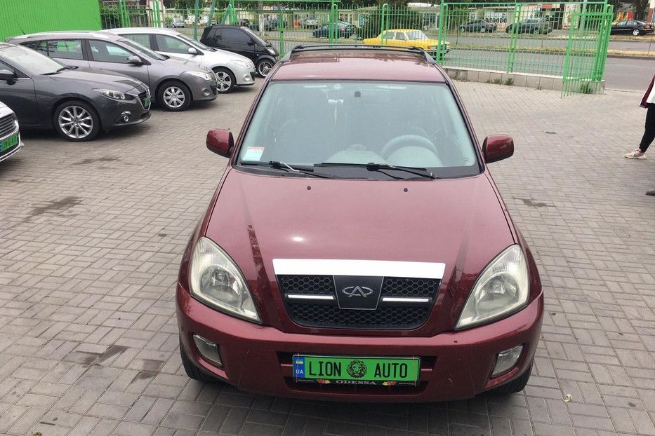 Продам Chery Tiggo 2007 года в Одессе