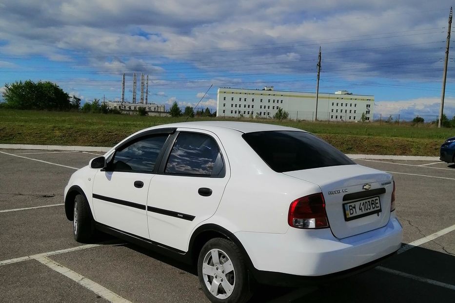 Продам Chevrolet Aveo LS 2006 года в Полтаве