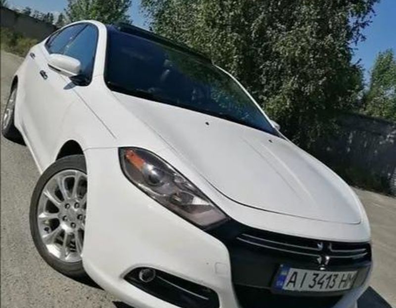 Продам Dodge Dart Limited  2013 года в Киеве