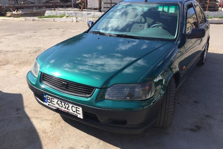 Продам Honda Civic Fastback 1995 года в Николаеве