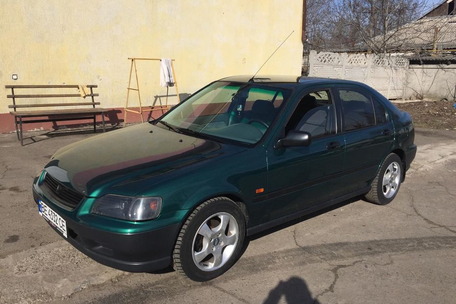 Продам Honda Civic Fastback 1995 года в Николаеве