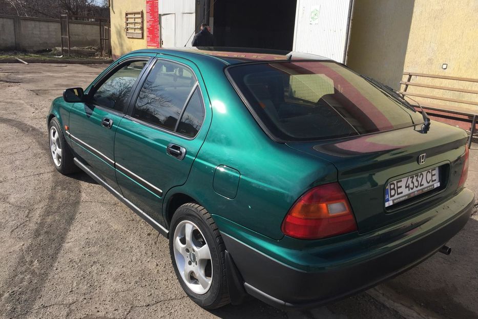 Продам Honda Civic Fastback 1995 года в Николаеве